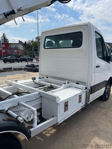 Sérútgáfa - Skolpkassahreinsir Mercedes-Benz Sprinter 516 CDI Sinkkastenreiniger