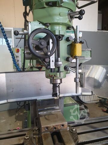 Tool milling machine EUMEGA MDV-2