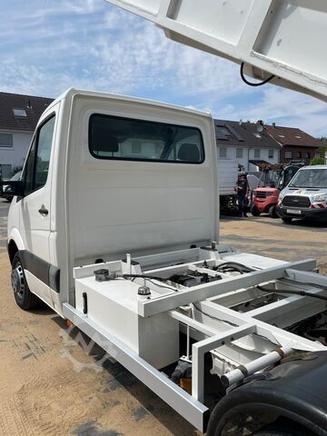 Speciaal gemeentelijk voertuig Mercedes-Benz Sprinter 516 CDI Sinkkastenreiniger