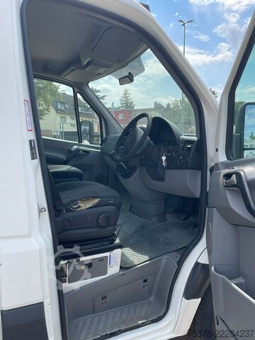 Speciaal gemeentelijk voertuig Mercedes-Benz Sprinter 516 CDI Sinkkastenreiniger