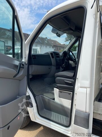 Speciaal gemeentelijk voertuig Mercedes-Benz Sprinter 516 CDI Sinkkastenreiniger
