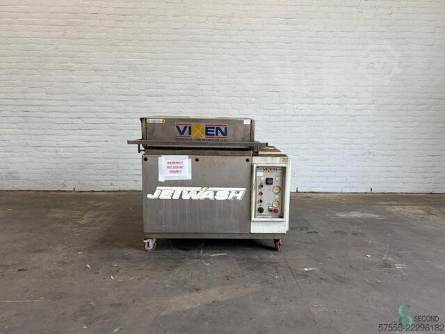 Cleaning machines  Vixen  Jetwash - JW60 2006 vixen 