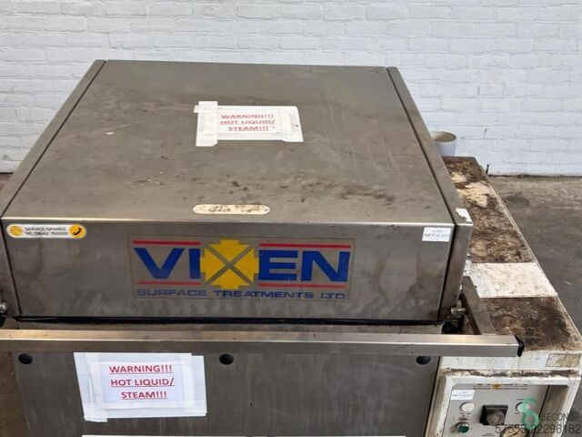 Cleaning machines  Vixen  Jetwash - JW60 2006 vixen 