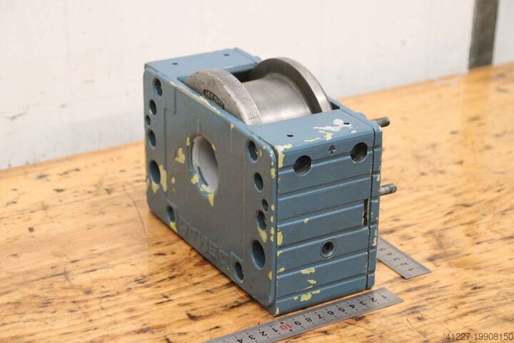 Bloque de rueda Demag Schienenbreite Zwischenmaß 52 mm