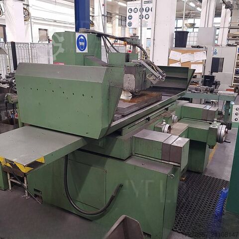 Mašina za ravno brušenje Microstatic RT.100.65