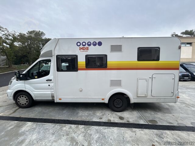 Karavan/obytné auto 2024 Fiat Ducato Etrusco | Manuale | Completamente attrezzato