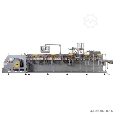 Mașină de ambalat orizontală AMTEC HFFS CS50-M FSP