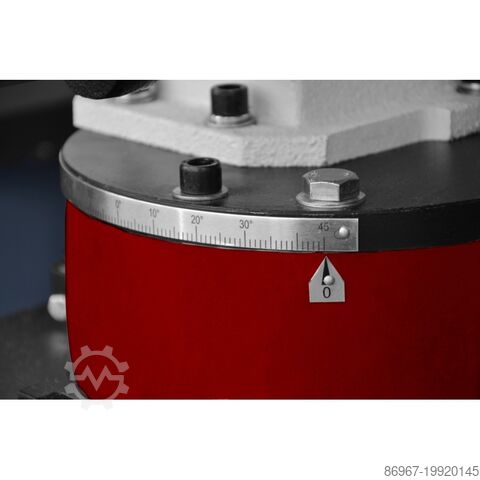 Band saw machine 205mm CORMAK BS712SW 20mm 400V