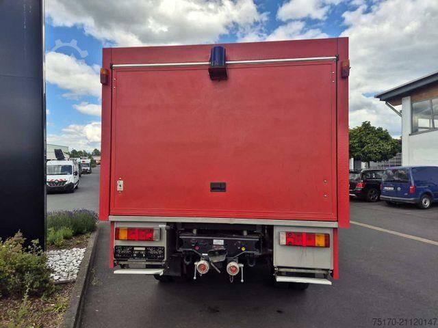  MAN 14.224 4x4 TLF 16/29 Tanklöschfahrzeug Feuerwehr