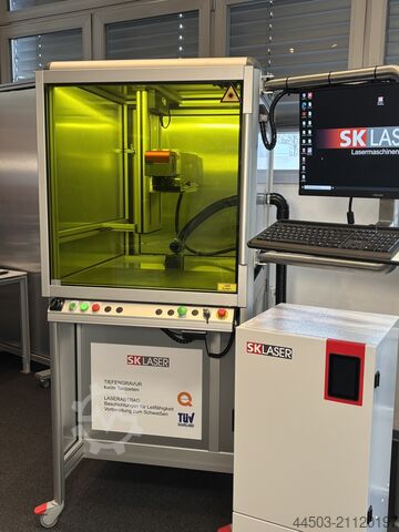  SK LASER GmbH F100iW1 Faserlaser 100 W