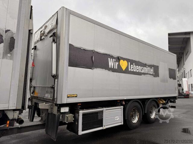  Rohr RZK/18 IV Carrier LBW 2.000kg Durchlade