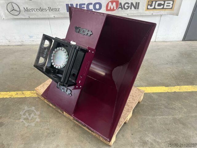   Holp VarioLöffel VL.112.421 / inkl. Drehantrieb