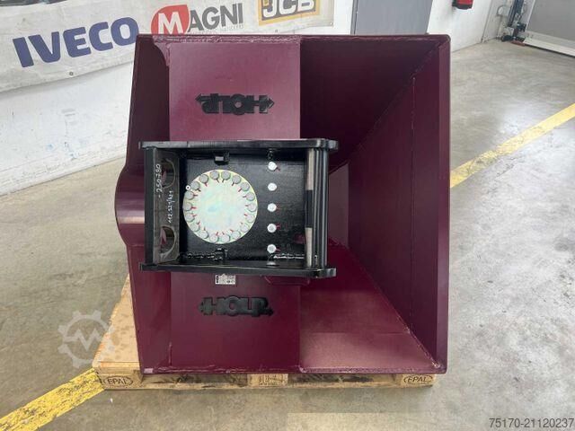   Holp VarioLöffel VL.112.421 / inkl. Drehantrieb