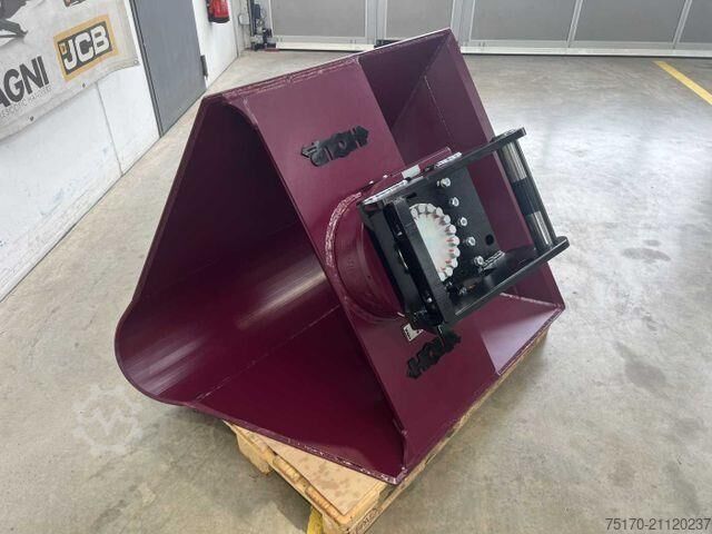   Holp VarioLöffel VL.112.421 / inkl. Drehantrieb