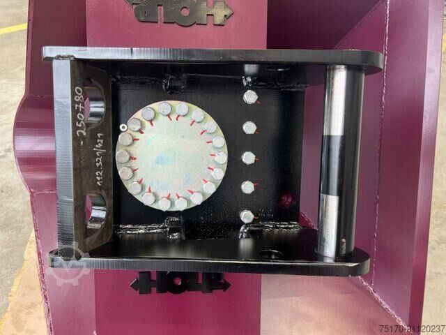   Holp VarioLöffel VL.112.421 / inkl. Drehantrieb