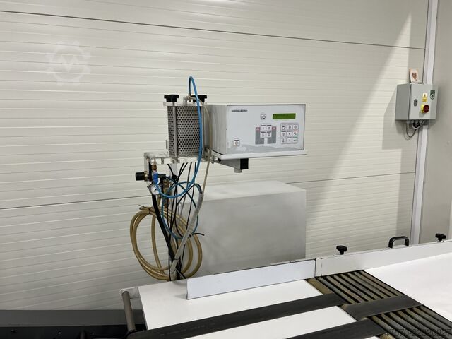 Plieuse Heidelberg KH66-6KTL +SKPD 66 + gluer