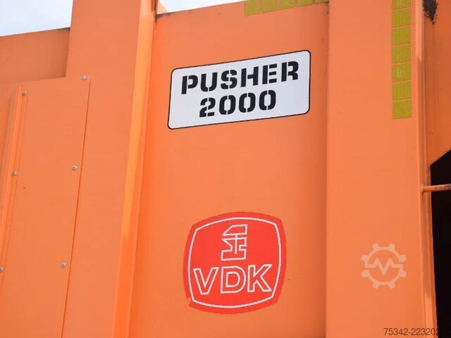 Véhicule de collecte des déchets Iveco AD260S31