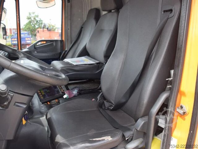 Véhicule de collecte des déchets Iveco AD260S31