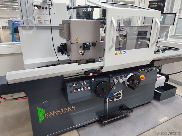 Rundschleifmaschine Karstens Premium Retrofit K11 650