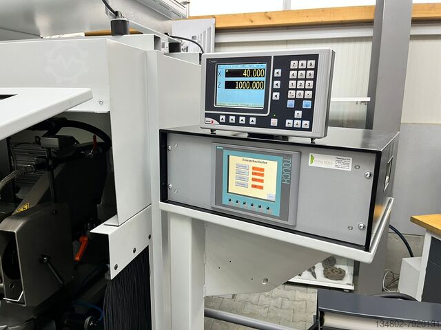 Rundschleifmaschine Karstens Premium Retrofit K11 650