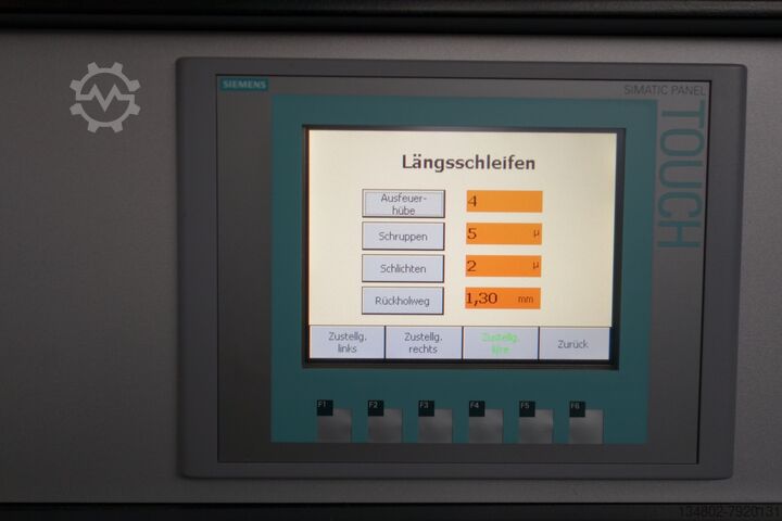 Rundschleifmaschine Karstens Premium Retrofit K11 650