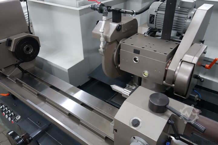 Rundschleifmaschine Karstens Premium Retrofit K11 1000