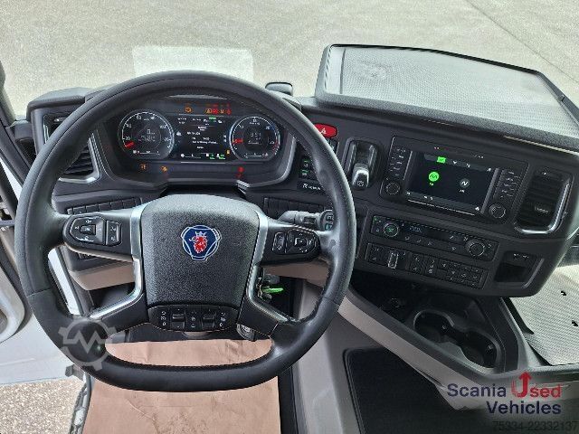 Kamion sa zamjenjivom nadogradnjom Scania R 450 B6x2*4NB
