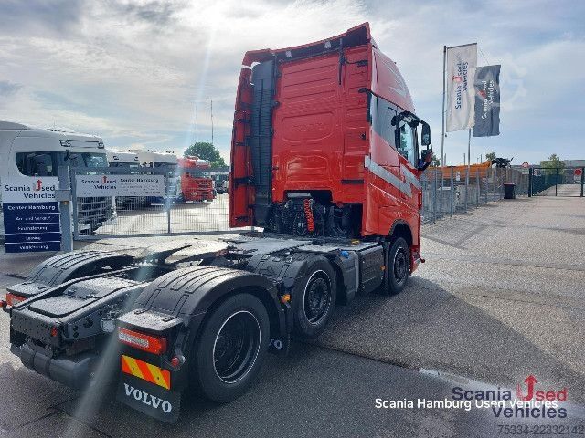 Standardni tegljač Volvo FH 500 6x2/4