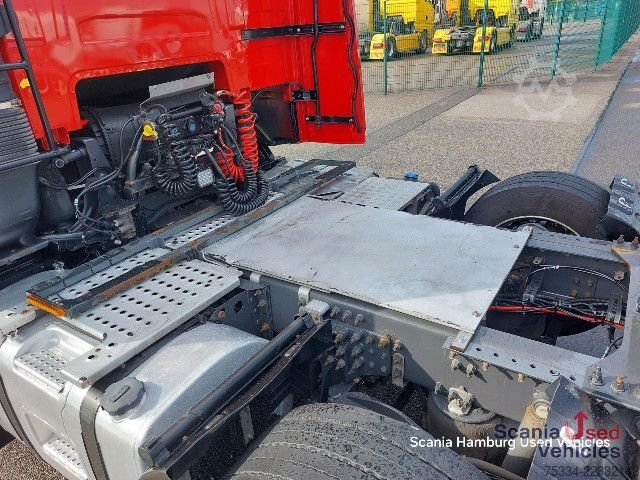 Standardni tegljač Volvo FH 500 6x2/4