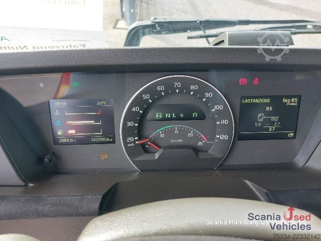 Standardni tegljač Volvo FH 500 6x2/4