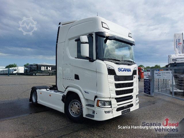Standardni tegljač Scania S 460 A4x2NA