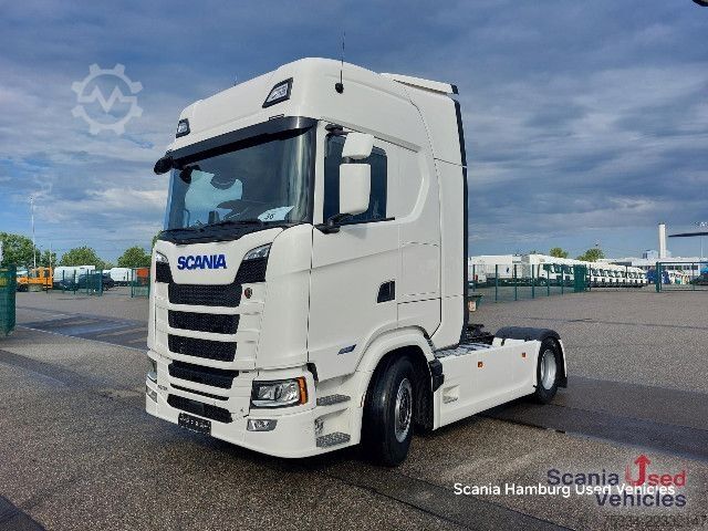 Standardni tegljač Scania S 460 A4x2NA