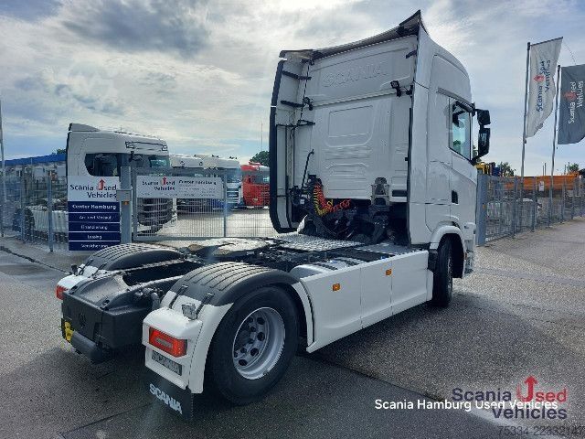 Standardni tegljač Scania S 460 A4x2NA