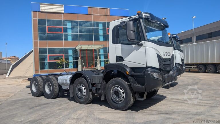 هيكل الشاحنة IVECO TWAY540