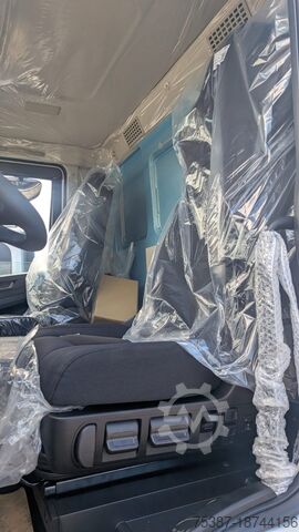 هيكل الشاحنة IVECO TWAY540