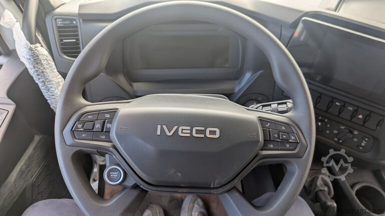 هيكل الشاحنة IVECO TWAY540