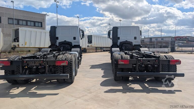 هيكل الشاحنة IVECO TWAY540