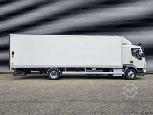 手提箱 Volvo FL250 / ELECTRO-COOLING / 4X2 / ELECTRO-COOLING...