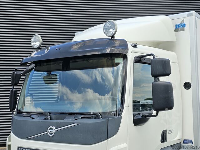 手提箱 Volvo FL250 / ELECTRO-COOLING / 4X2 / ELECTRO-COOLING...