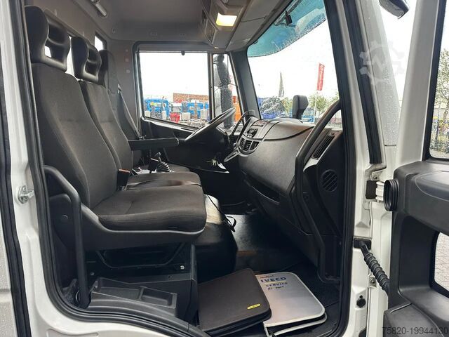 3-zijdige kipper Iveco Eurocargo 80-220