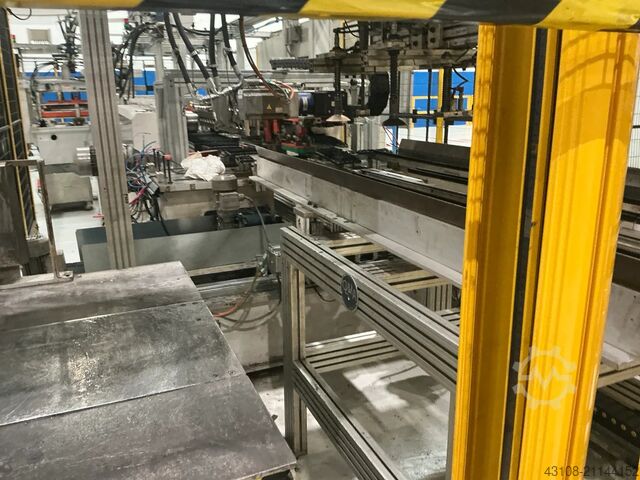 Лінія для профілювання OLMA 