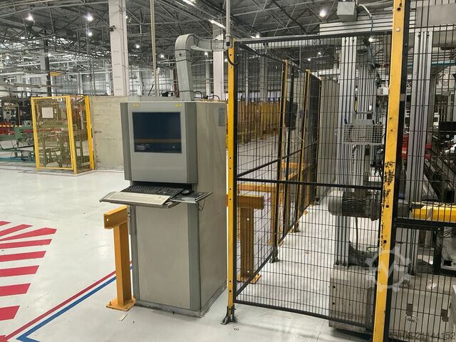 Лінія для профілювання OLMA 