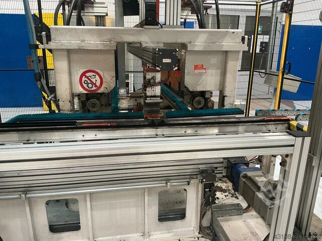 Лінія для профілювання OLMA 