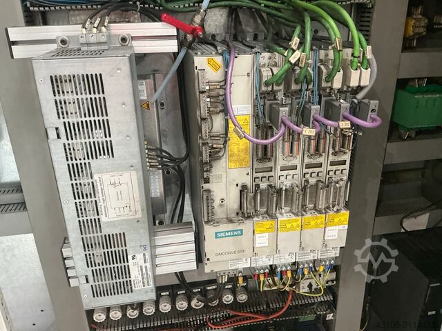 Лінія для профілювання OLMA 