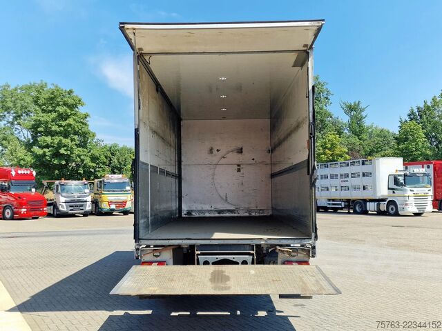 Mercedes-Benz Atego 1223 4x2 Box with sidedoors - Loadlift - ...