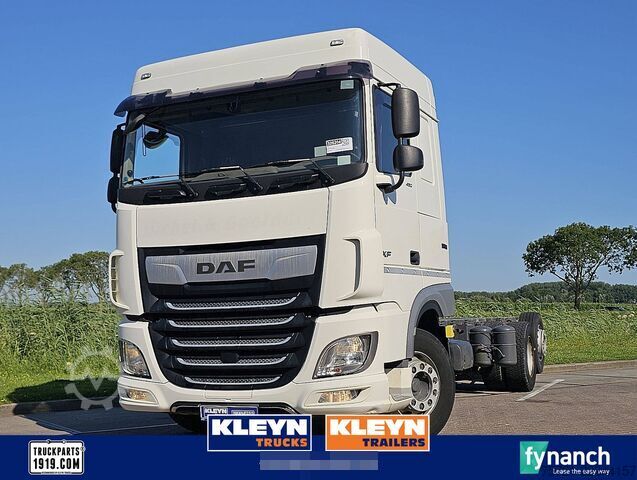  DAF XF 480 6x2*4
