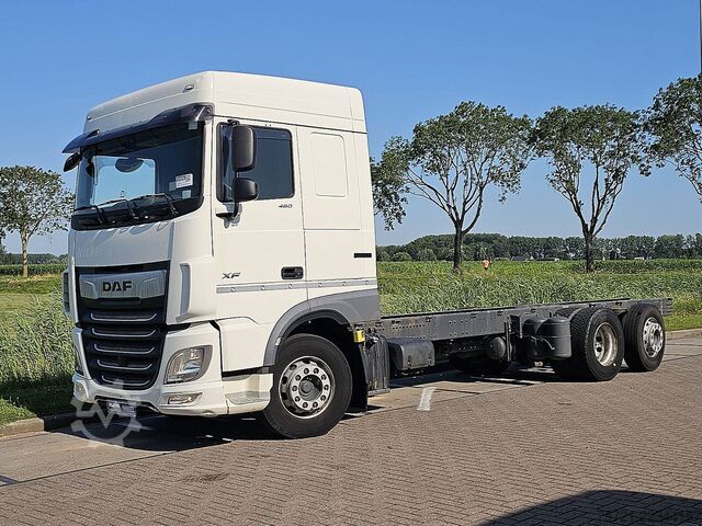  DAF XF 480 6x2*4