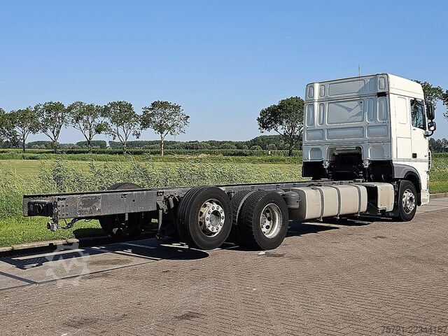  DAF XF 480 6x2*4