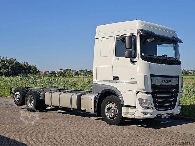  DAF XF 480 6x2*4