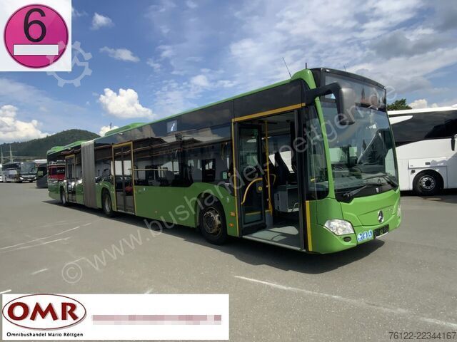 Articulated bus Mercedes-Benz O 530 Citaro G